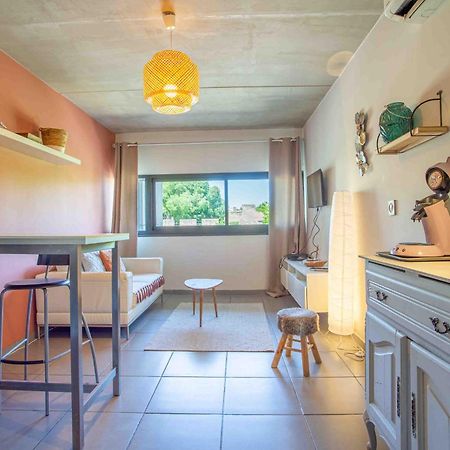 Le Saint Roch 1 - Ac Clim - Wifi - 50M Centre Ville Avignon Exterior foto